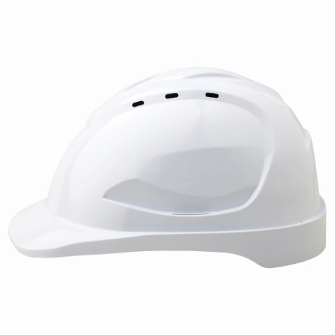 HARD HAT UNVENTED PINLOCK HARNESS - V9 WHITE 